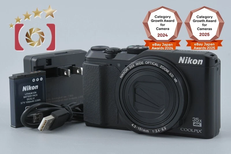 Nikon Coolpix A900 Digital Cameras for sale - eBay