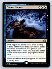 Dream Harvest 216 Rare Lorwyn Eclipsed Magic: The Gathering Near Mint