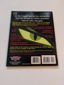 Prima's Dragon Force Unauthorized Game Secrets Strategy Guide for Sega Saturn 