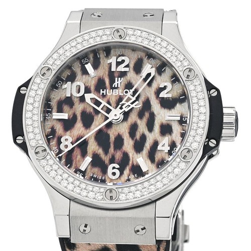 Hublot Big Bang Leopard 361.SX.7710.NR.1104.JLE14 38mm Quartz Wristwatch #CSW122