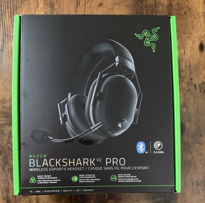 Razer BlackShark V2 Pro Wireless Esports Gaming Headset Black