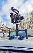 Attrezzatura per Riprese Video Supporto a Ventosa per tutti gli Automezzi