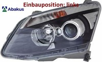 Abakus 213-1142L-LDEM2 Hauptscheinwerfer Links Scheinwerfer FüR Isuzu