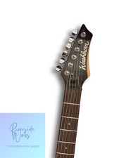 Washburn Electric Guitar Metallic Red RX10