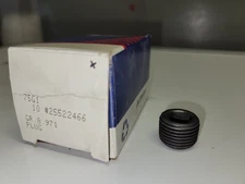 NEW GM ACDelco OEM Differential Axle Fill Cylinder Head Plug 25522466