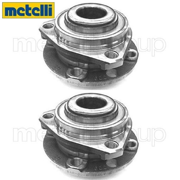 2X Radlagersatz Metelli 19-2292 2 Radlager Satz Links Rechts Vorderachse-image
