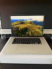 MacBook Pro 16-inch 2019 2.3GHz 8-Core Intel Core I9, 32GB RAM, 1TB SSD B Grade
