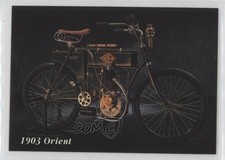 1992-93 InLine Classic Motorcycles Prototype 1903 Orient Single #02 m5x