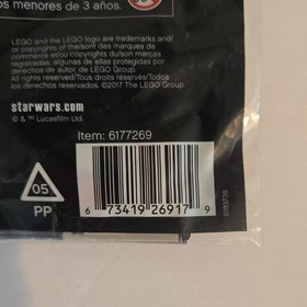 LEGO Star Wars R3-M2 40268 Complete Set 22 pcs Polybag R3-M2 Character
