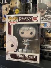 Funko Pop RWBY Vinyl Figures 17