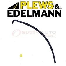 Edelmann Cooler To Reservoir Power Steering Return Line Hose for 2008-2018 of
