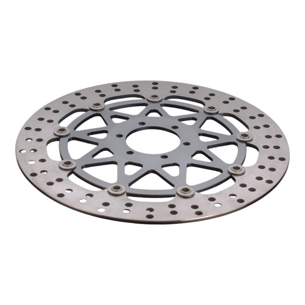 TRW Bremsscheibe MSW222 | FüR Yamaha FZR Genesis Exup 1000 1994-1995 3LE Vorne /-image