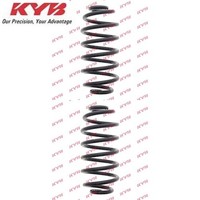 2X Fahrwerksfeder KYB RX6648 2 Federn Satz Federnsatz FüR Opel