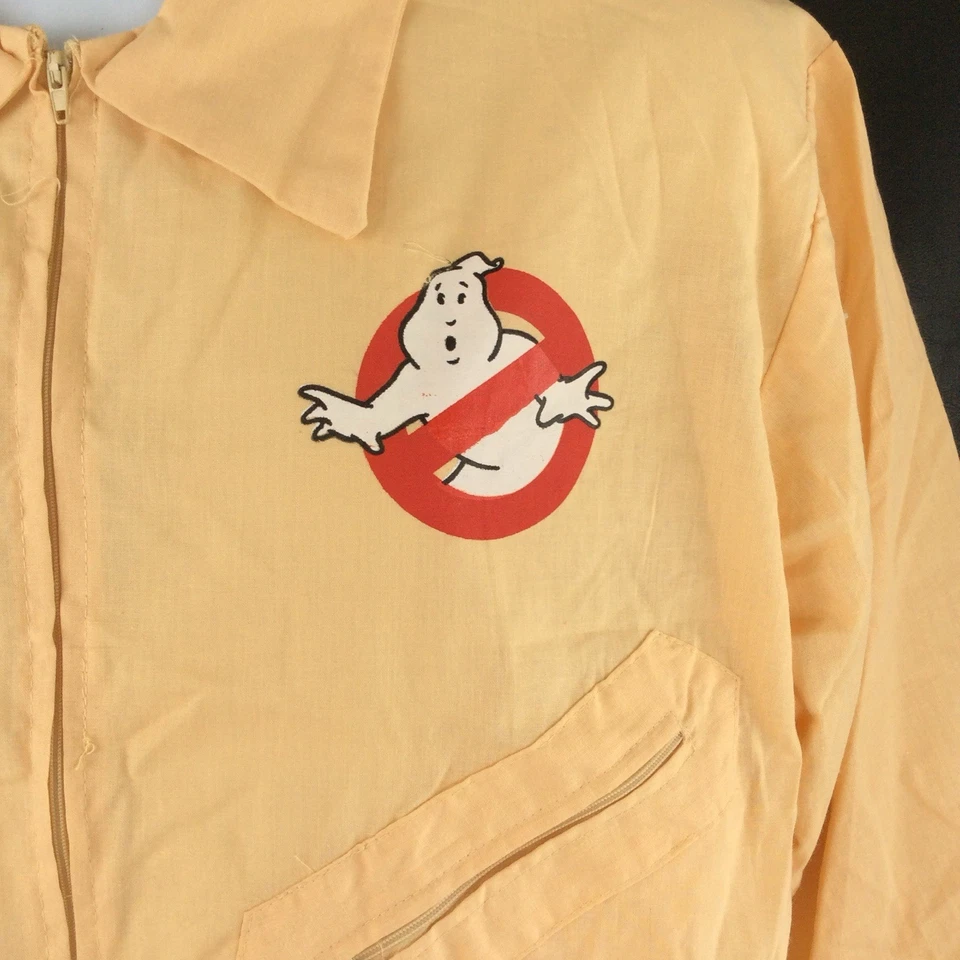 Rubie s Ghostbusters  Men s Halloween Costume Adult  One Size W Backpack - Image 3 of 4