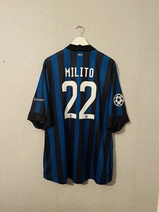 Milito Jersey | eBay