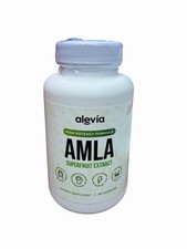 Alevia AMLA Superfruit Extract - 60 Capsules Ex 3/28 General Wellness organic