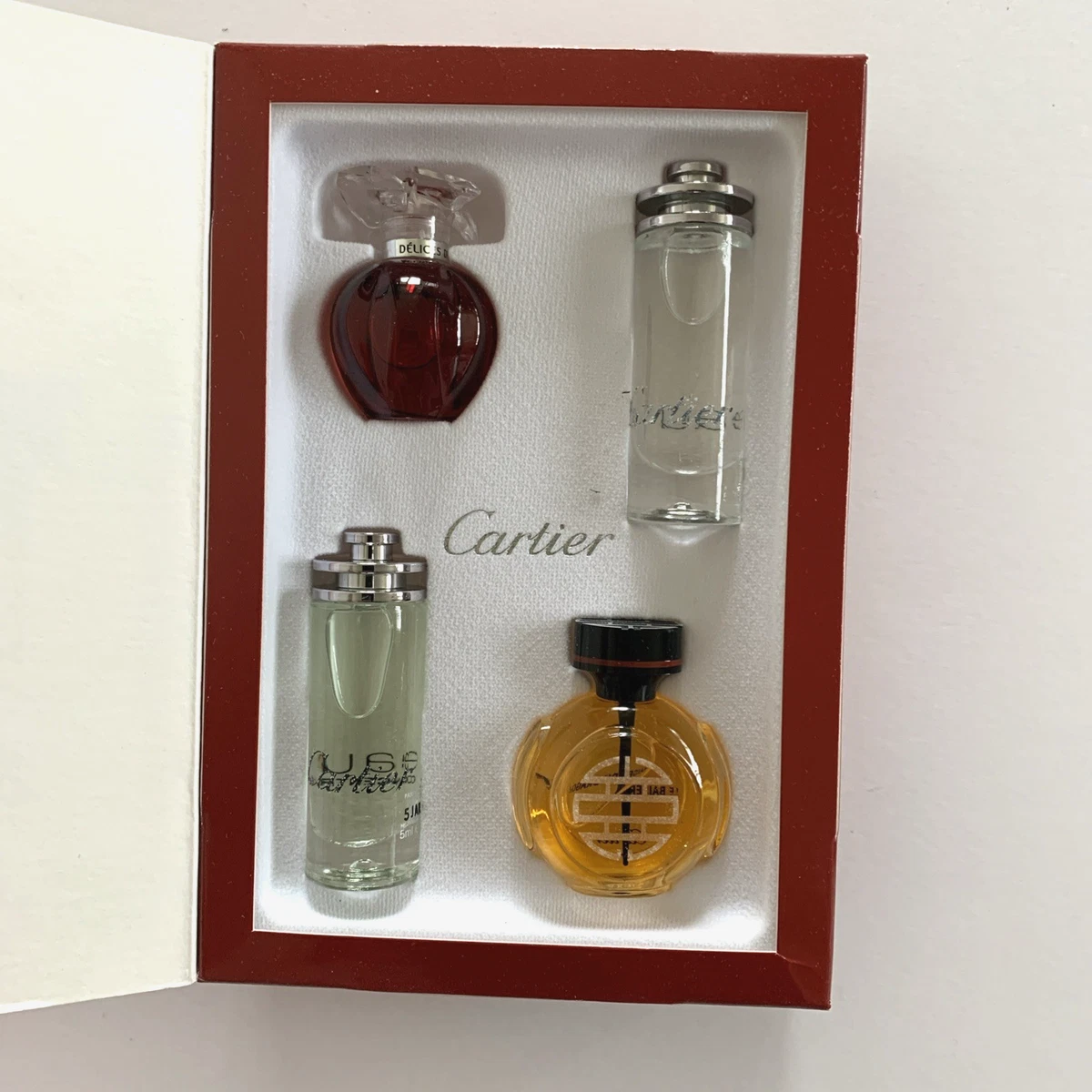 Cartier Fluid Fragrances for Women for sale | eBay