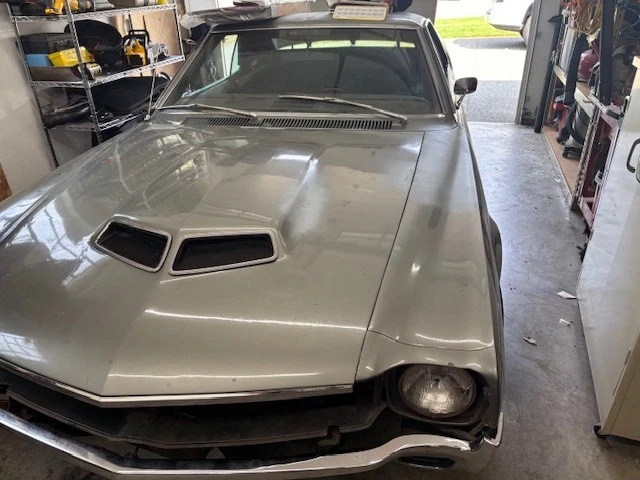 1970 AMC AMX  - Image 2 of 4
