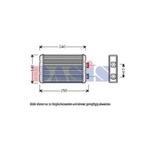 WäRmetauscher Innenraumheizung FüR BMW 3Er Compact 316 TI 318