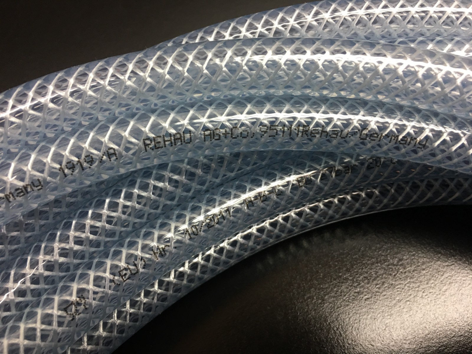 Rehau Raufilam-E Cat No 95111 AG+Co Tube Tubing