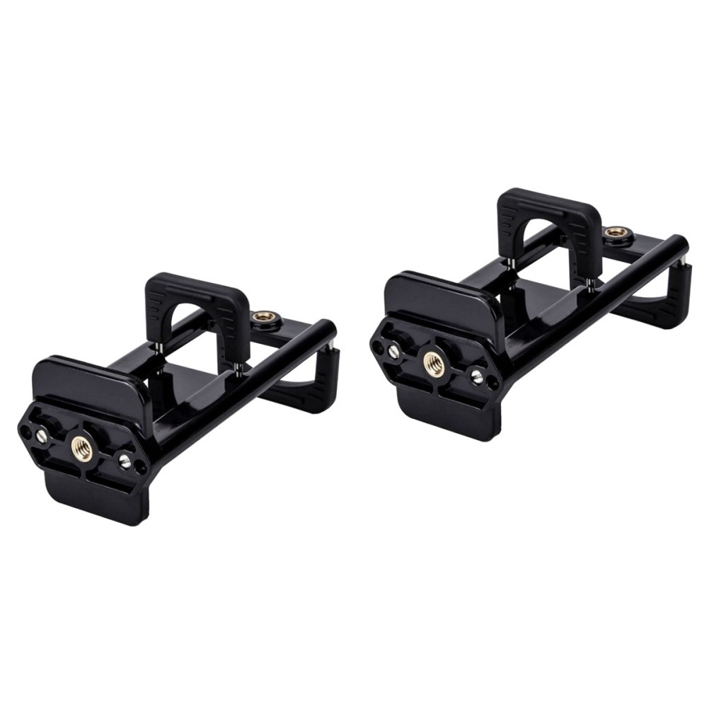 2 stücke kamera selfie stick universal stativ kamera plattform stand tablet