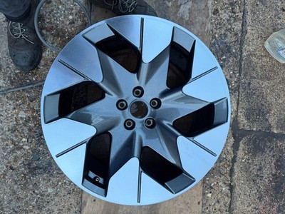 Original Ford Explorer 2024 20 Zoll Alufelge 6 Speichen Teile-Nr. R2KC-1007-H1A 9J X 20