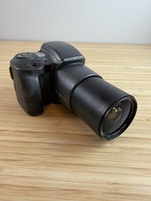 Olympus IS-10 35mm Film Camera W/ Strap SOLD AS-IS