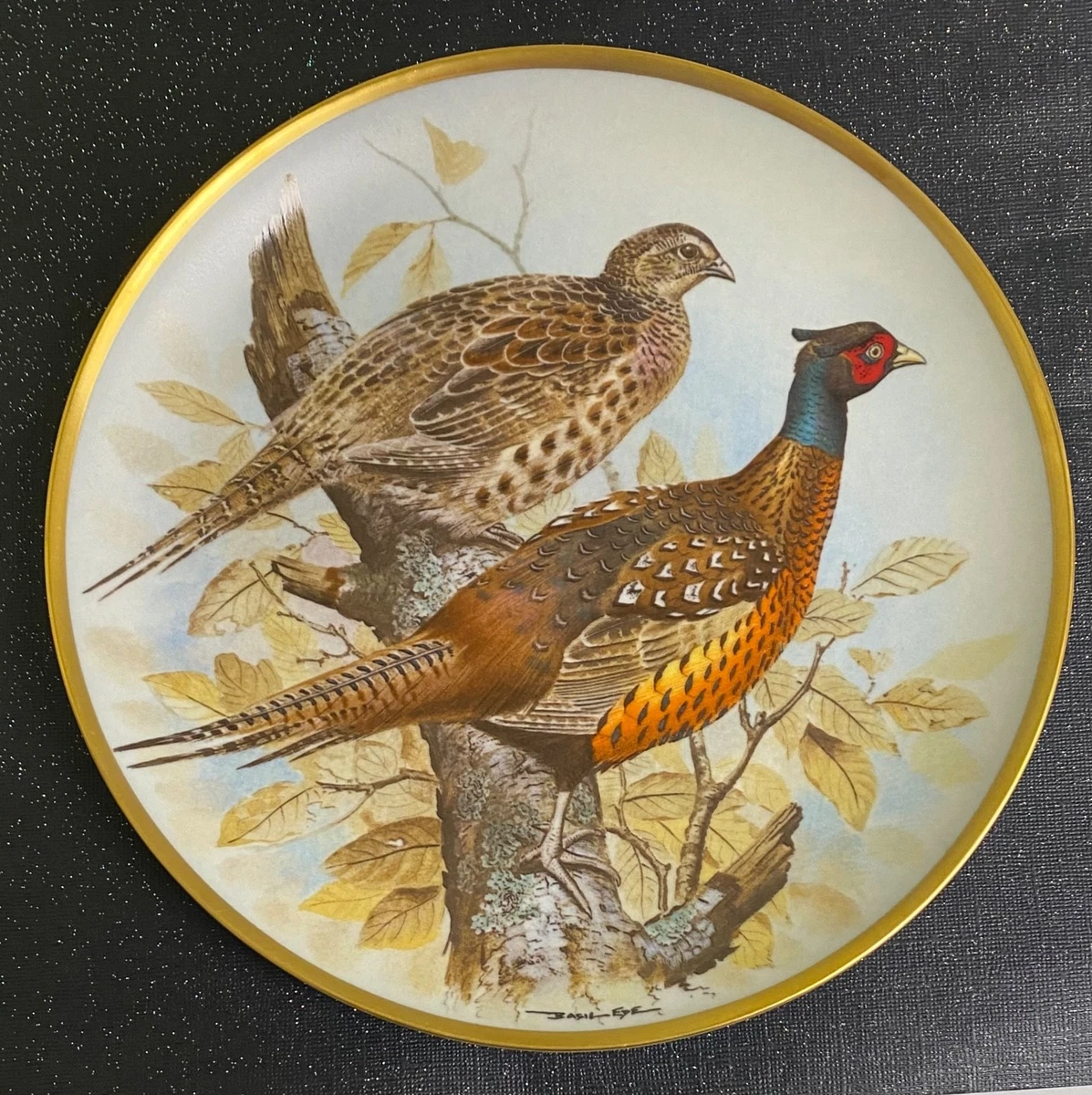 Basil Ede In Decorative Collector Plates for sale | eBay