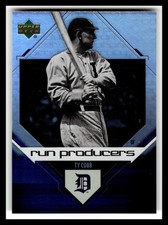 2006 Upper Deck Special F/X #RP-1 Ty Cobb Run Producers