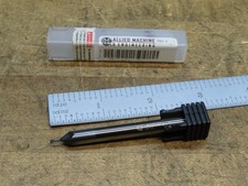 AMEC Accuthread T3 solid carbide thread mill 3T UN56 @ .065 2XD LH AM210