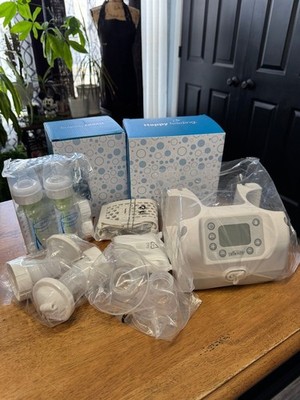 Dr. Brown's Customflow Hospital Strength Double Electric Breast Pump