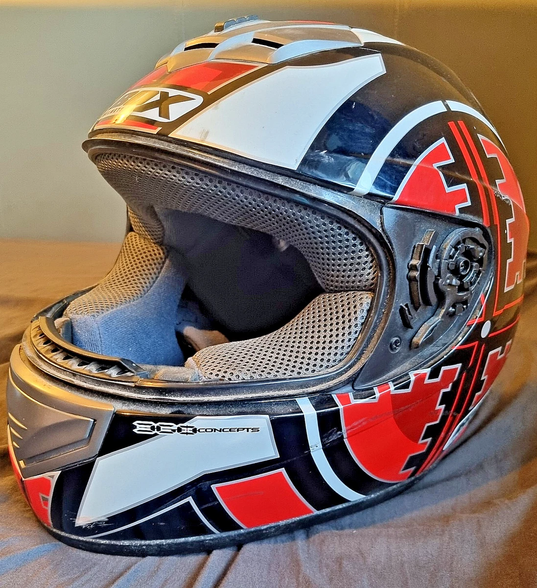 shoei bluetooth helmet Cardo Systems 4X-S for Gen 3 Helmets The helmet also comes Underseat Bag Bags That Bike Color:Pre-Order White - Estimated Shipping Date Early April Tail Bag