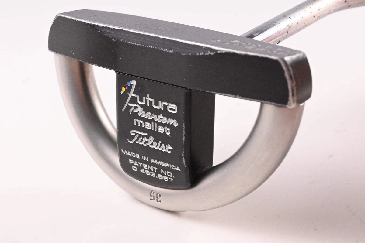 Scotty Cameron Futura Phantom Putter for sale | eBay