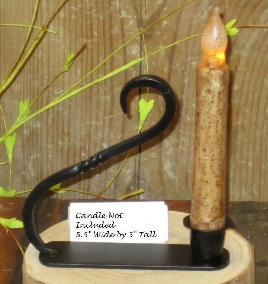 Handle 5"t Country Western Rustic