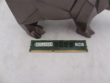 Kingston KVR13LR9S4/4HE 4GB 1Rx4 512M x 72-Bit PC3L-10600 CL9 Registered DIMM