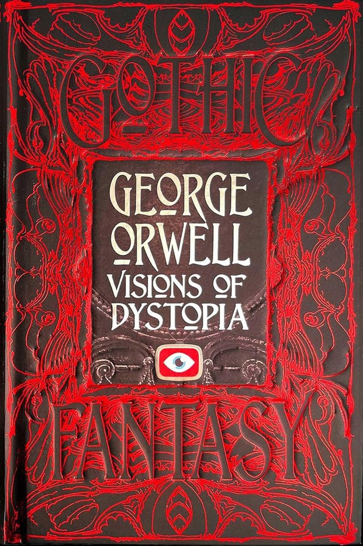 George Orwell Visions of Dystopia