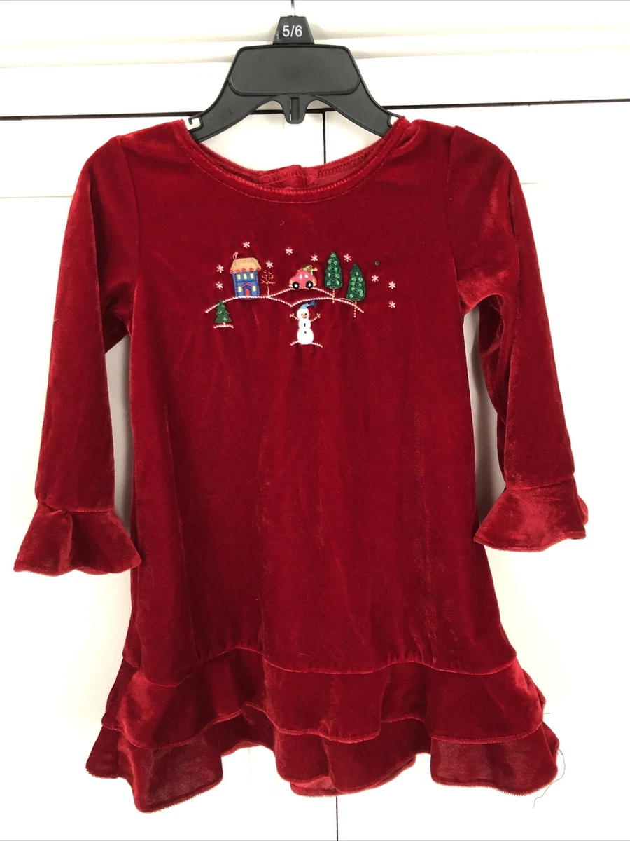 Christmas dress size clearance 24