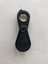 Loupe USSR 10x Magnifier vintage analog Carl Zeiss 