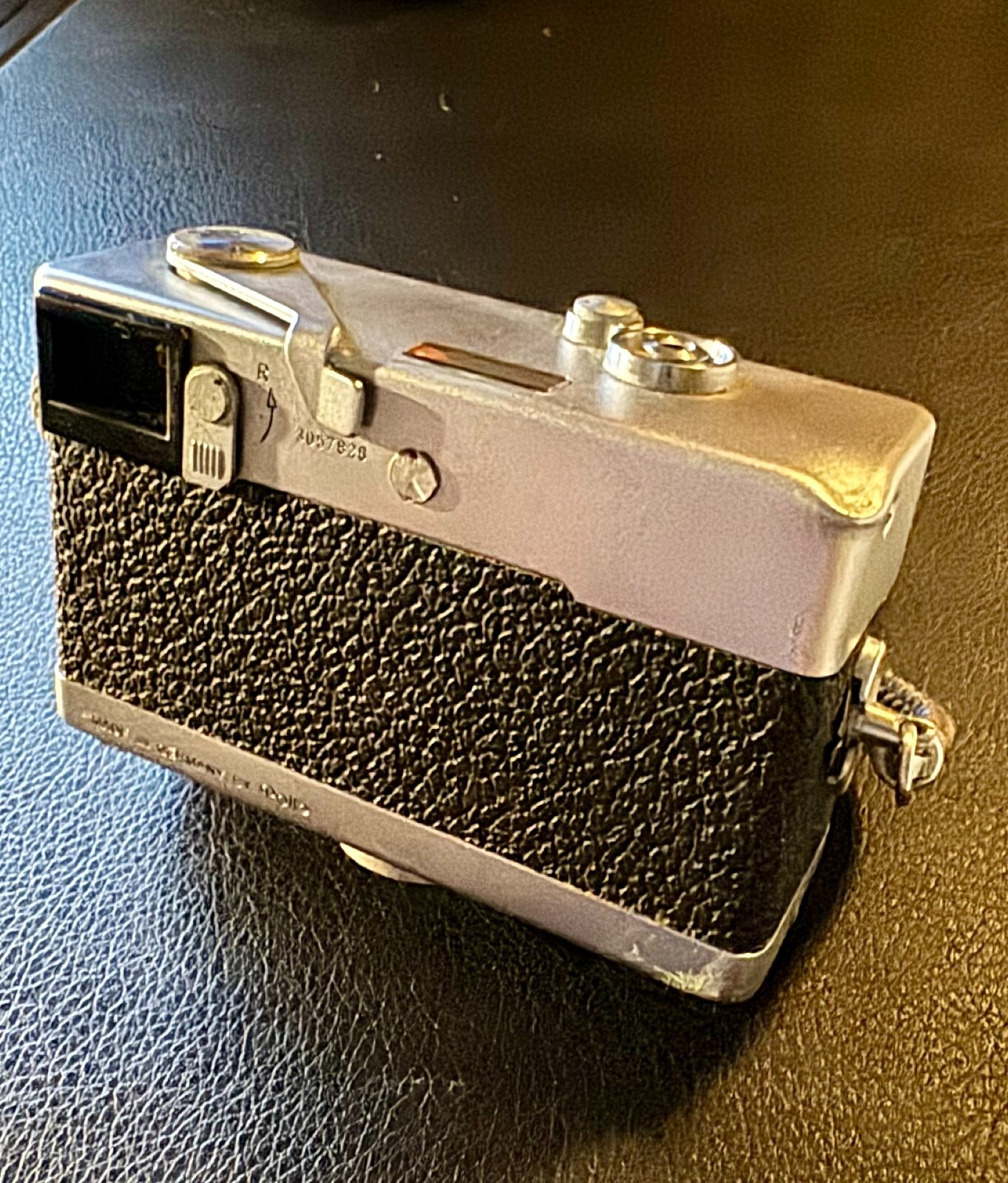 Rollei 35 Vintage Camera, Made In Germany, 40mm Tessar 13,5 Lens eBay