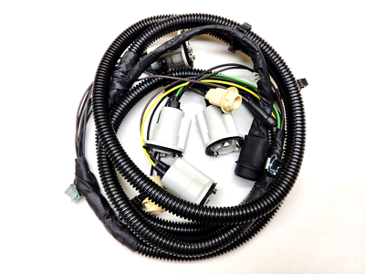 1976) Rear Body Intermediate Light Harness-Long Fleet and Stepside 1976) Rear Body Intermediate Light Harness-Long Fleet and Stepside