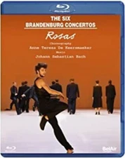 Six Brandenburg Concertos (Blu-ray)