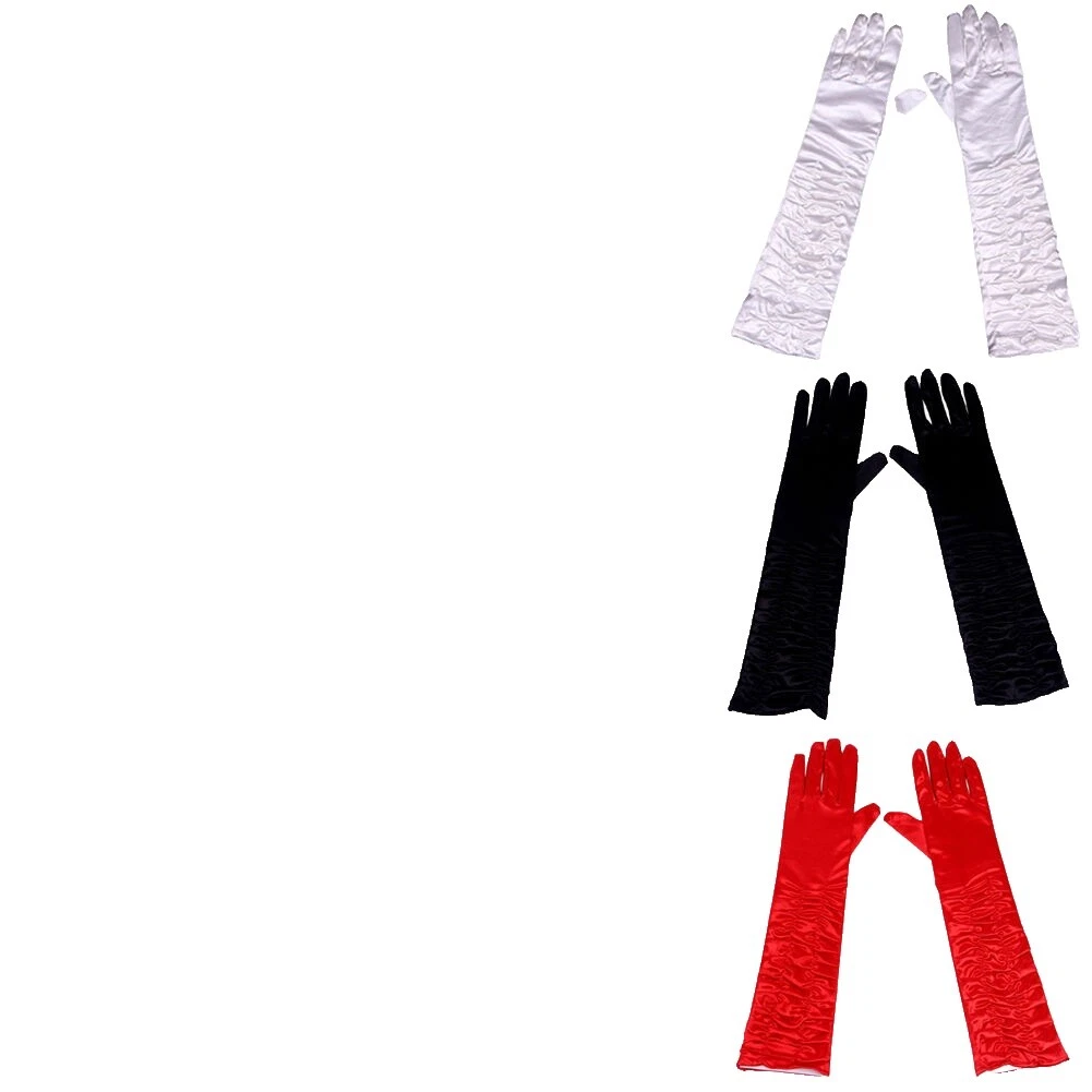 Guantes y mitones para Burlesque para Mujeres