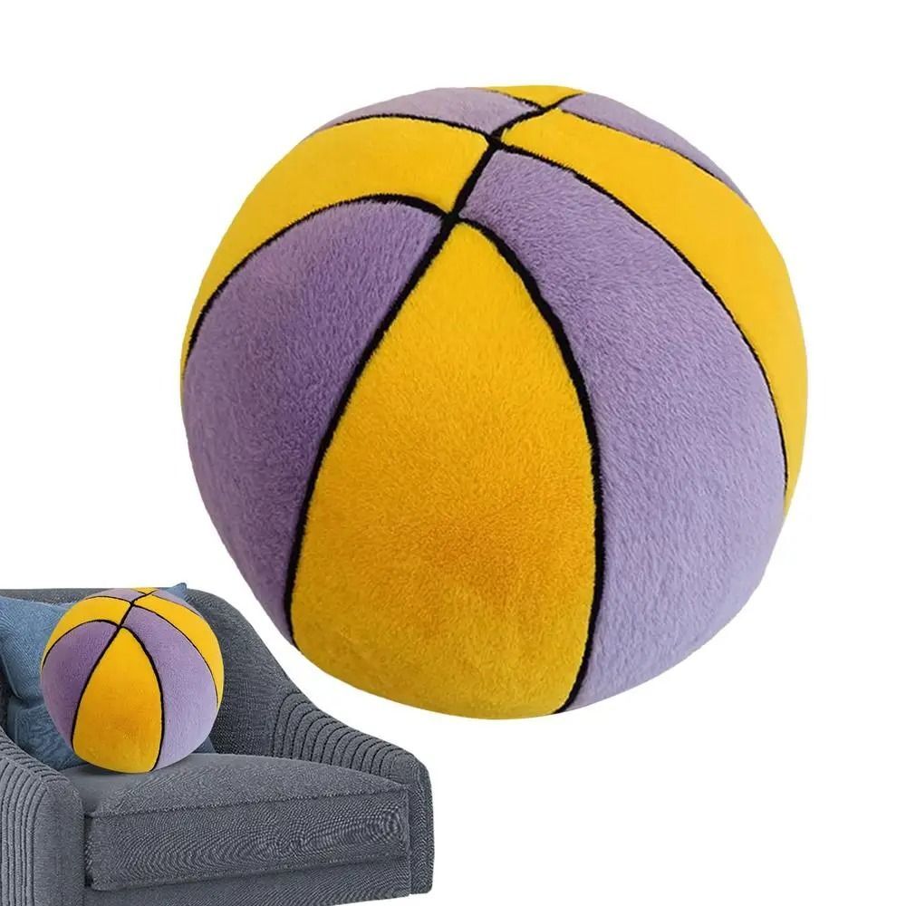 Plush Basketball Plush Pillow Simulation Football Doll Kid Girl Boy eBay