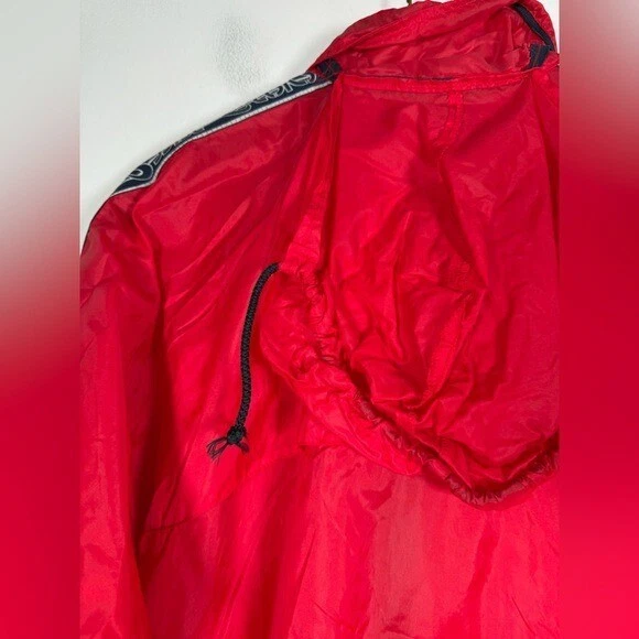 Asics Men’s Size Small Vintage Jacket Made in Italy - Image 4 of 4