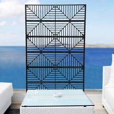 Privacy Fence Screen Room Divider For Balcony Garden Backyard Swimming Pool 6 Ft