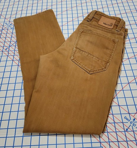 Marmot Mens Hiking Pants/Jeans Size 30 