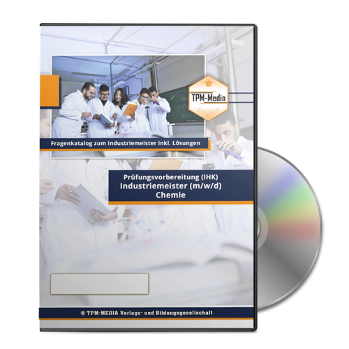 Industriemeister Chemie Pro -katalog pytań - 2860 pytań - książka / ebook USB/DVD - Zdjęcie 7 z 12