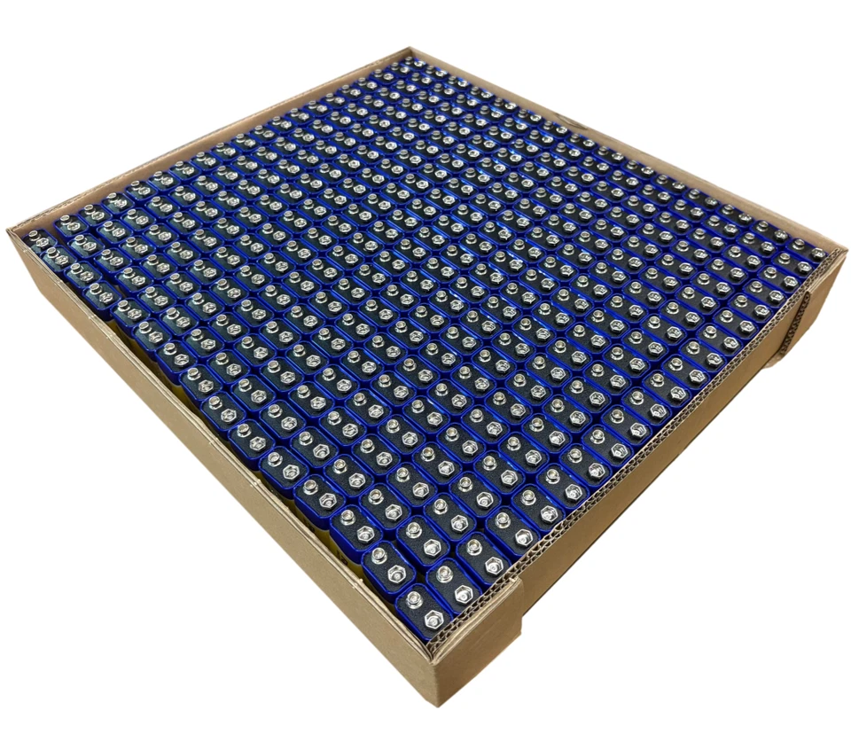 64 Pack Zinc-Carbon 9 Volt Batteries 0% Mercury 9V Heavy Duty 6F22 - HUGE SALE! - Image 2 of 3