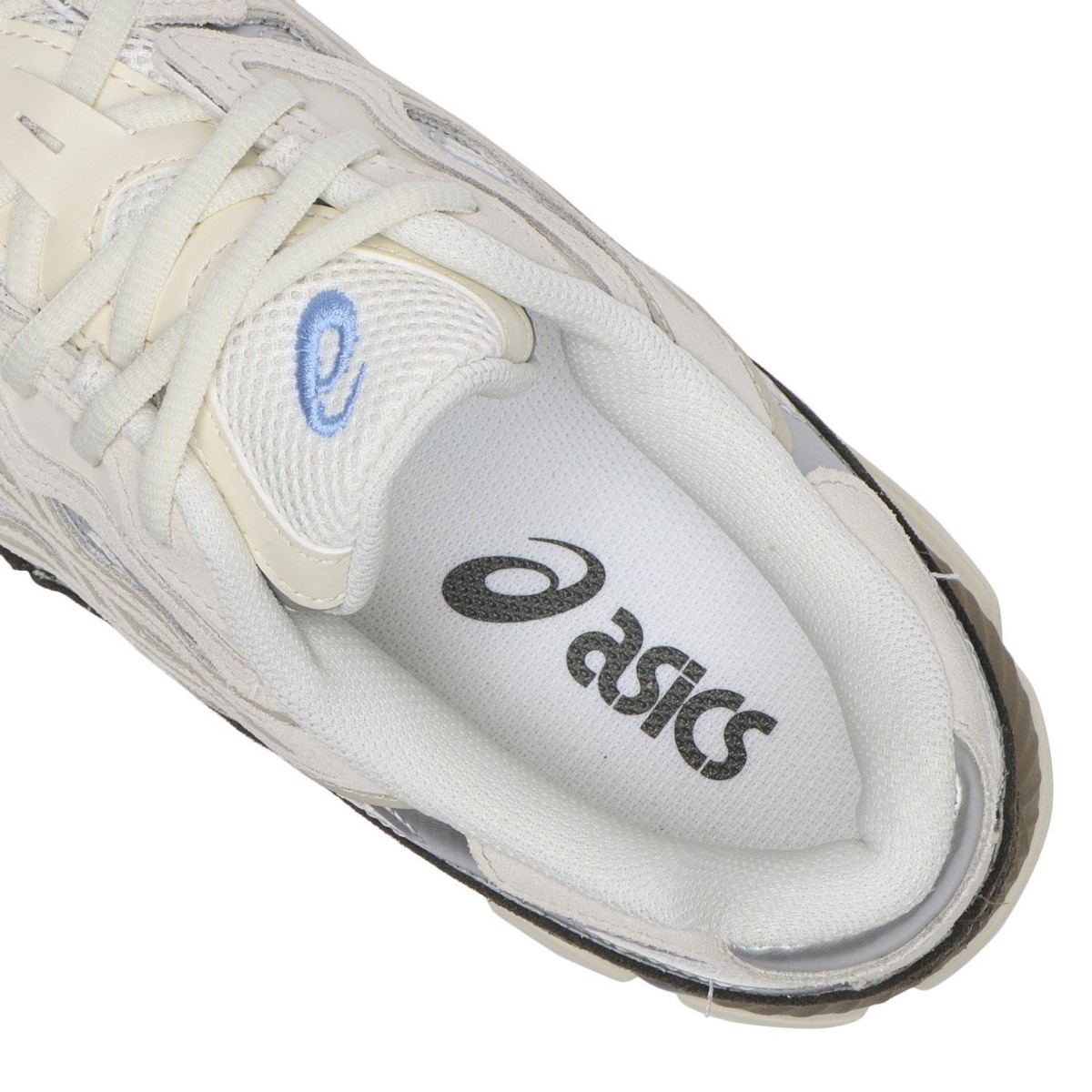 Asics Gel NYC Cream Mocha Sportstyle 1203A383-103 Men's Size