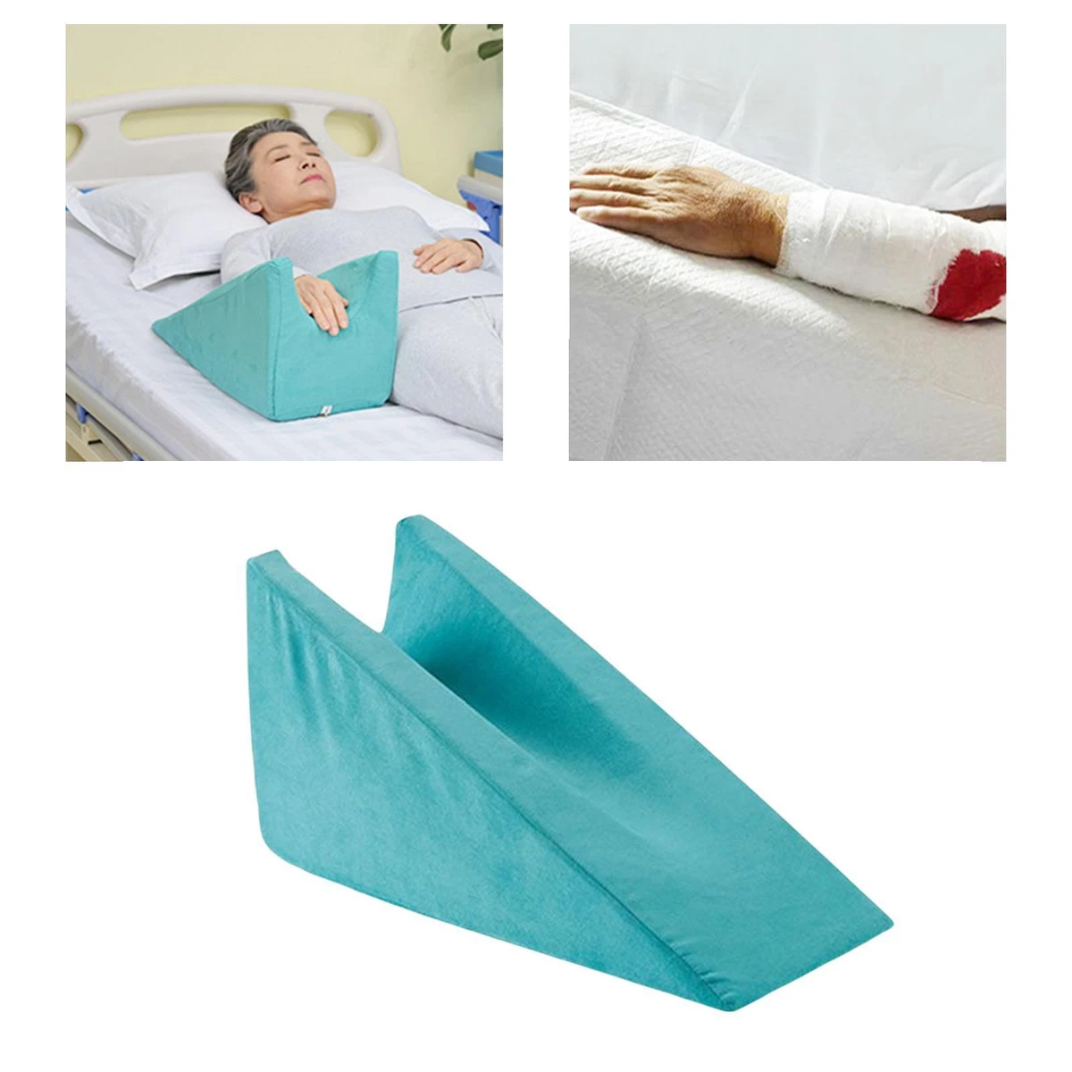 Elevator pillow top